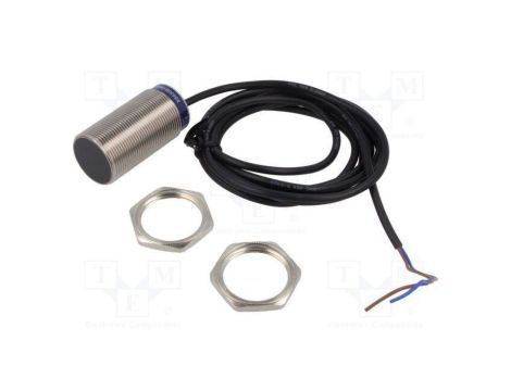 XS630B1MAL2 Czujnik indukcyjny, Output: 2-przewodowy NO, 015mm, 24240VAC, M30