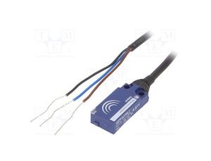 XS7F1A1PAL2 Czujnik indukcyjny, 05mm, PNP / NO, Uzas: 1224VDC, 100mA, 2m