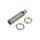 Czujnik indukcyjny, Output: PNP / NC, 08mm, 1248VDC, M18, -2570C XS618B1PBM12
