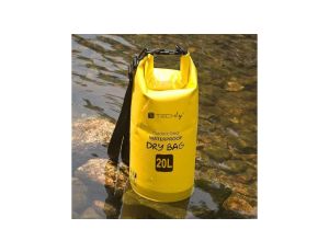 plecak worek do notebook/laptop drybag żółty