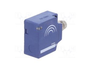 XS7E1A1PAM8 Czujnik indukcyjny, 010mm, PNP / NO, Uzas: 1224VDC, 100mA, Szczelność: IP67