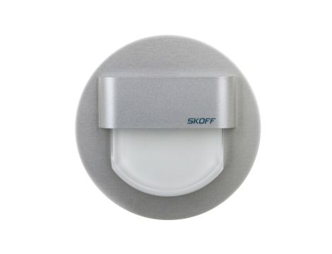 Oprawa przyschodowa RUEDA LED Light 10 V DC 0,8 W IP 66 6500 K aluminium