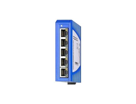 Switch przemysłowy SPIDER III EEC 5x10/100 Mbit/s RJ45 H-942 132-016