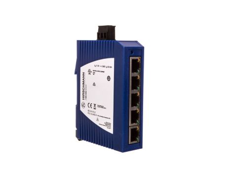 Switch przemysłowy SPIDER III 5x10/100/1000 Mbit/s RJ45 H-942 132-003