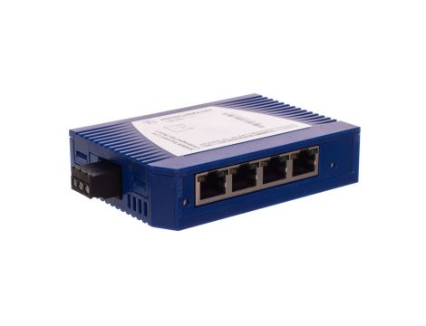 Switch przemysłowy SPIDER III 4x10/100 Mbit/s RJ45 1x100 Mbit/s MM SC H-942 132-007