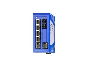 Switch przemysłowy SPIDER III 6x10/100 Mbit/s RJ45 1x100 Mbit/s MM SC H-942 132-010