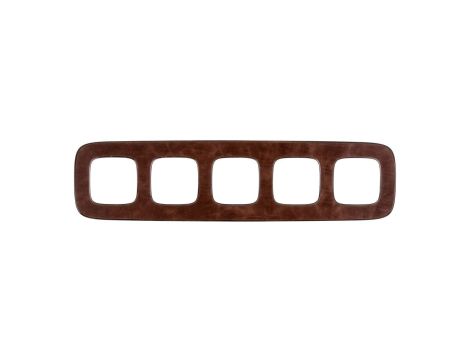 VALENA ALLURE Ramka pięciokrotna skóra 754455