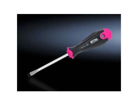 Wkrętak płaski nieizolowany 5,5x1mm, dł ostrza 150mm 4052.007