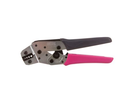 Szczypce do prasowania do tulejek zaciskowych 0,25-6mm2 4054.000