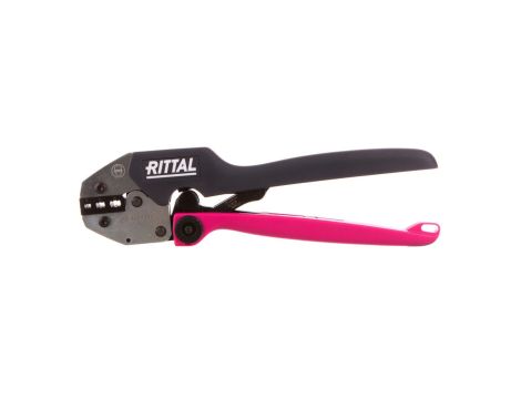 Szczypce do prasowania do końcówek kablowych 10-25mm2 4054.004
