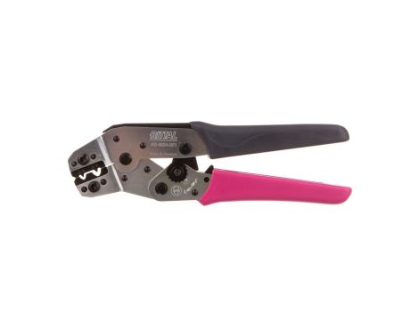 Szczypce do prasowania tulejek kabl bez izolacji 0,35-6mm2 4054.021