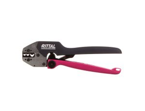 Szczypce do prasowania tulejek kabl bez izolacji 4-10mm2 4054.023