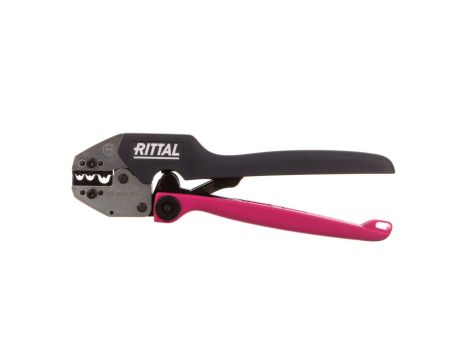 Szczypce do prasowania tulejek kabl bez izolacji 4-10mm2 4054.023