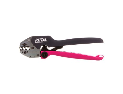 Szczypce do prasowania tulejek kabl bez izolacji 10-25mm2 4054.024