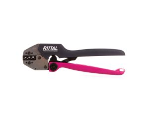 Kleszcze do zaciskania do miniaturowych płaskich wtyków 0,5-6mm2 4054.081