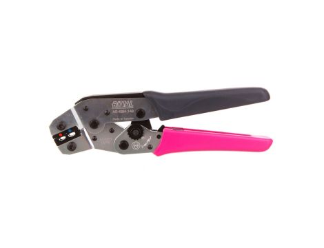 Szczypce do zagniatania do tulejek kablowych 0,75-2,5mm2 4054.140