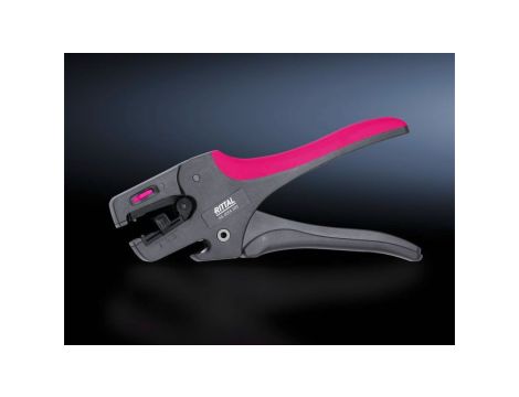 Szczypce do zdejmowania izolacji z samoczynnym wyrównaniem 0,02-10mm2 4054.300