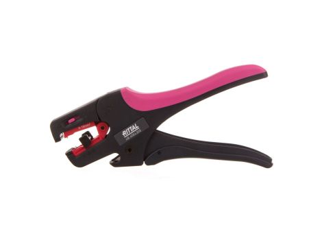 Szczypce do zdejmowania izolacji z samoczynnym wyrównaniem 6-16mm2 4054.305