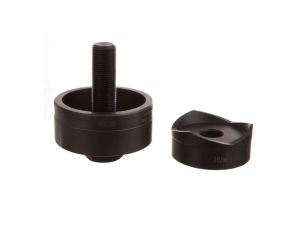 Wykrojnik do blachy stalowej nierdzewnej okrągły fi dziurkownika 20,4mm M20 4055.120