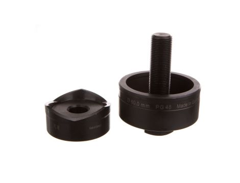 Wykrojnik do blachy stalowej nierdzewnej okrągły fi dziurkownika 30,5mm PG29 4055.130