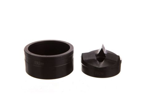 Wykrojnik do blachy stalowej okrągły fi dziurkownika 54mm PG42 4055.554