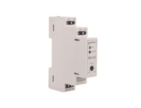 Przekaźnik kolejności zaniku i asymetrii faz 230/400V RN-35