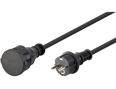 Przedłużacz 1-gniazdo z/u 25m /H07RN-F 3x1,5/ IP44 44841