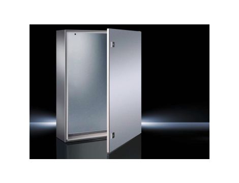 AE KOMPAKT Obudowa V2A (W x S x G) 380x380x210mm IP66 stal nierdzewna 1.4301 1006.600