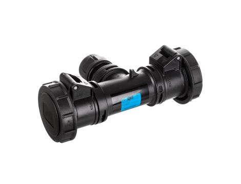 Adapter T-connect WE:3*2.5 WY/WE:2*16/3 IP67 94326002