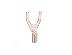 Końcówka kablowa widełkowa KW 1/6 E09KO-01020101300 /100szt./