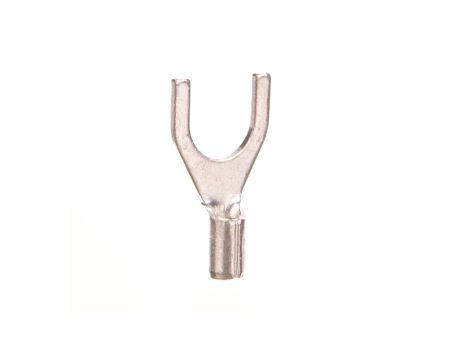 Końcówka kablowa widełkowa KW 1/6 E09KO-01020101300 /100szt./
