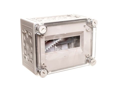 Rozdzielnica modułowa 1x9 natynkowa IP65 AE/I23E 029766