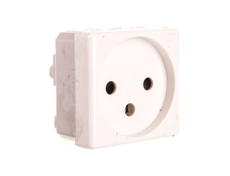 Gniazdo pojedyncze 16A 2P+Z izraelskie GW20220