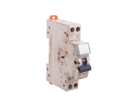 Wyłącznik nadprądowy 1P+N C 10A 6kA GW90226 /opak. 6/