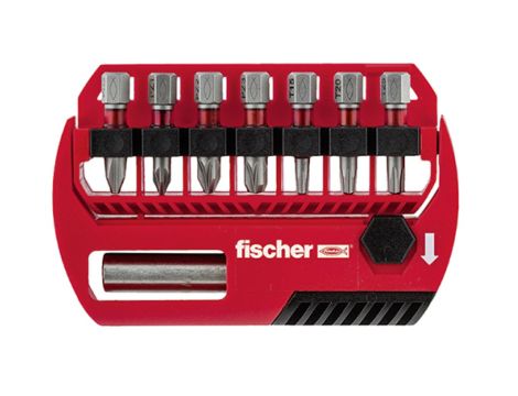 Zestaw bitów FMB BIT SET MAXX W 8 533160 /8szt./