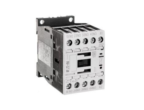 Stycznik pomocniczy 4A 4Z 0R 24V DC DILA-40-EA(24VDC) 189956