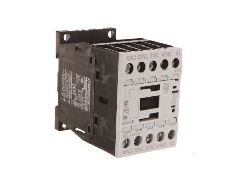 Stycznik pomocniczy 4A 2Z 2R 24V DC DILA-22-EA(24VDC) 189960