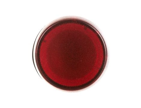 Osmoz Lampka sygnalizacyjna LED IP69, czerwona 230 V AC 024611