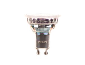 Żarówka LED MASTER 4.9W zamiennik 50W 380lm ściemnialna 4000K LED spot VLE D 4.9-50W GU10 940 60D 5 lat gwar