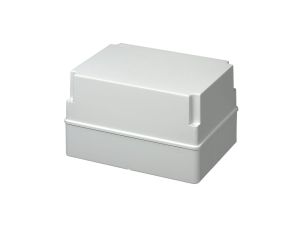 Puszka natynkowa wysoka seria 430 IP56 380x300x180 szara EC430C9 /opak. 3/