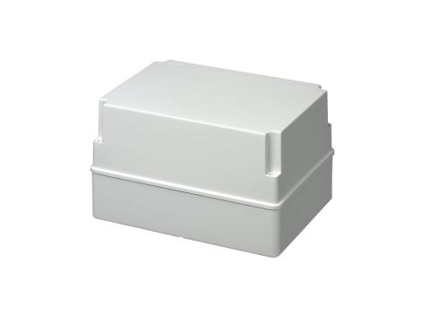 Puszka natynkowa wysoka seria 430 IP56 380x300x180 szara EC430C9 /opak. 3/