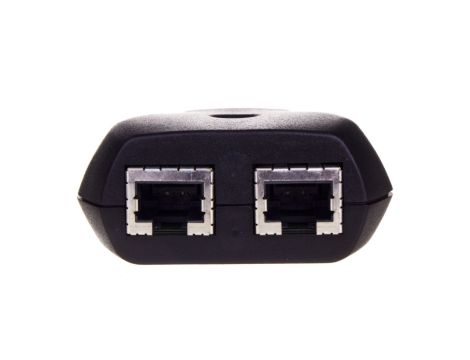 Rozgałęziacz 3 gniazda żeńskie RJ45 DX-SPL-RJ45-3SL 169141