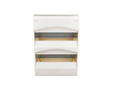 Rozdzielnica modułowa 2x13 natynkowa IP30 BC-A-2/26 101551