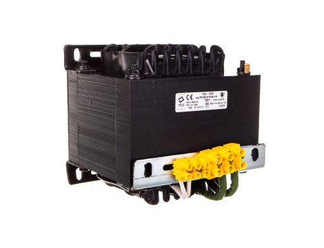 Transformator jednofazowy TOe 1000VA 230V/24V 41-19001.48\P01
