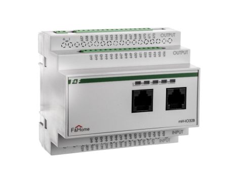 FHome.Moduł 320wejść -wyjść 24V DC mH-IO32-2