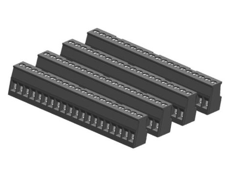 SIMATIC S7-1200 Terminal przyłączeniowy CPU 1214C/1215C 6ES7292-1AV30-0XA0 /4 elementy/