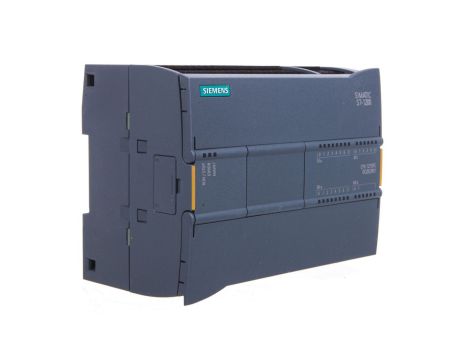 Sterownik PLC SIMATIC S7-1200F CPU 1215 FC DC/DC/relay 14DI 10DO 2AI 2AO 150KB 6ES7215-1HF40-0XB0