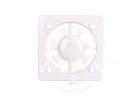 Korpus wentylatora, włącznik pociągany Turbo 125W SYSTEM+ KWT125W