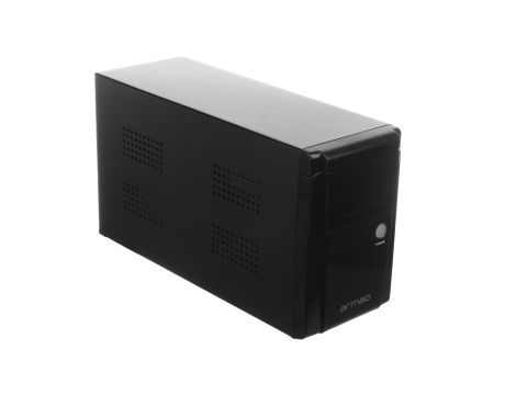 UPS 650W/1000VA LINE-INTERACTIVE ARMAC OFFICE 1000E LCD 3x230V metalowa obudowa O/1000E/LCD