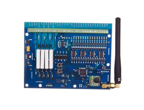 FiHome Radio Moduł integracji z alarmem rH-AC15S4R4